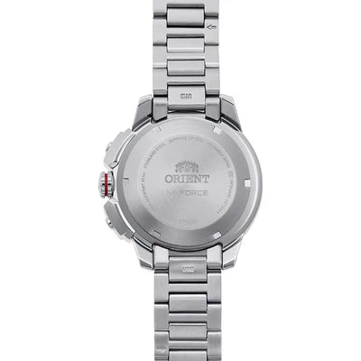 นาฬิกา ORIENT M-Force New Generation รุ่น RA-AC0N01B Mechanical Men's watch
