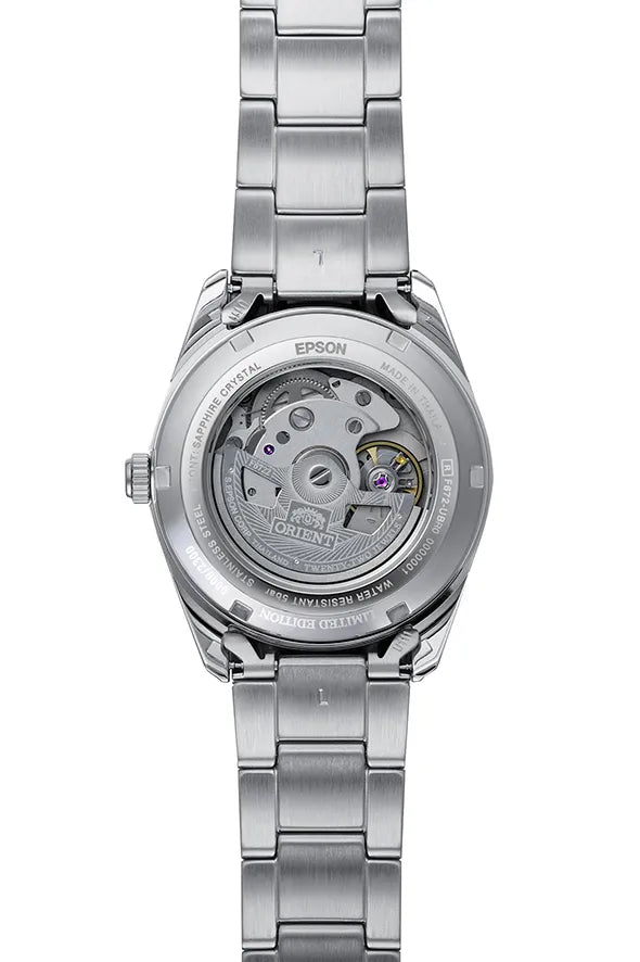 นาฬิกา ORIENT Contemporary รุ่น RA-AC0R09L Stretto 2026 Spring-Summer Limited Edition 2,300 pcs.