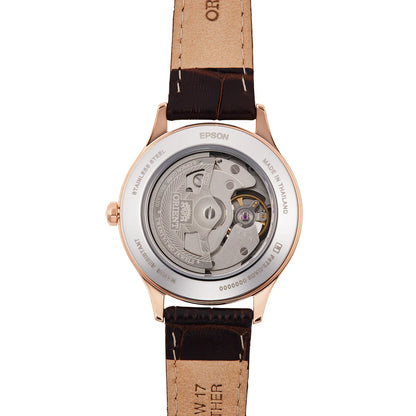 นาฬิกาผู้หญิง ORIENT Contemporary 'Blue Moon' รุ่น RA-AG0017Y Mechanical Ladies' watch