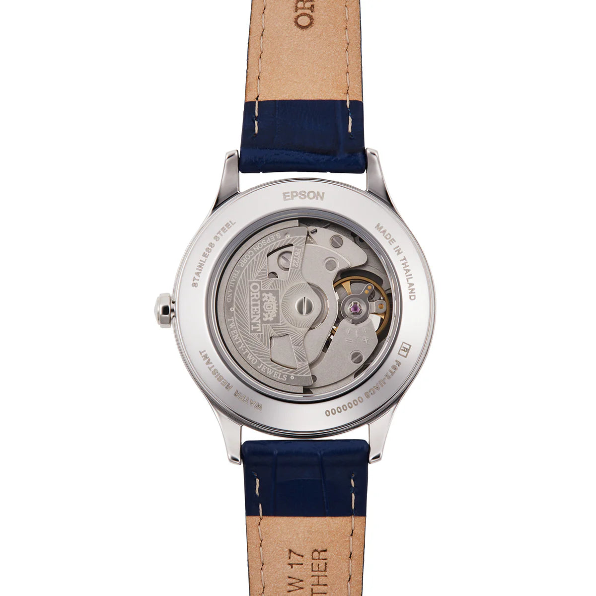 นาฬิกาผู้หญิง ORIENT Contemporary 'Blue Moon' รุ่น RA-AG0018L Mechanical Ladies' watch