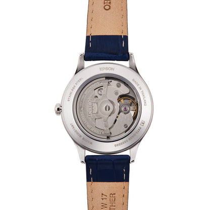 นาฬิกาผู้หญิง ORIENT Contemporary 'Blue Moon' รุ่น RA-AG0018L Mechanical Ladies' watch