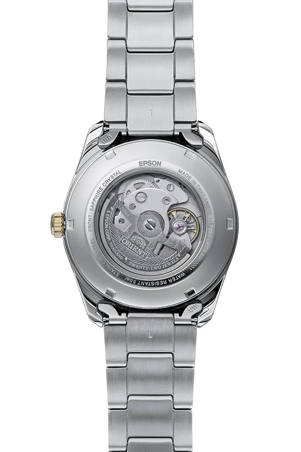 นาฬิกา ORIENT Sun & Moon รุ่น RA-AK0312S Mechanical Men's Watch
