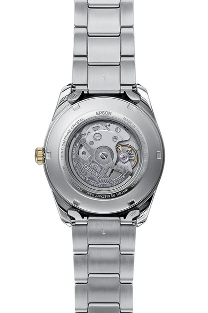 นาฬิกา ORIENT Sun & Moon รุ่น RA-AK0312S Mechanical Men's Watch