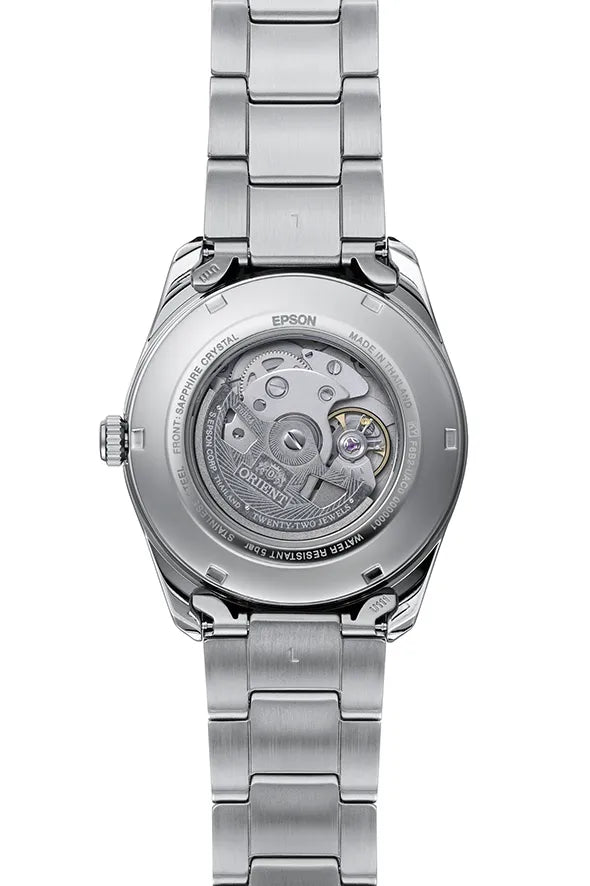 นาฬิกา ORIENT Sun & Moon รุ่น RA-AK0313Y Mechanical Men's Watch