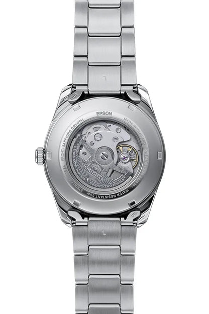 นาฬิกา ORIENT Sun & Moon รุ่น RA-AK0313Y Mechanical Men's Watch