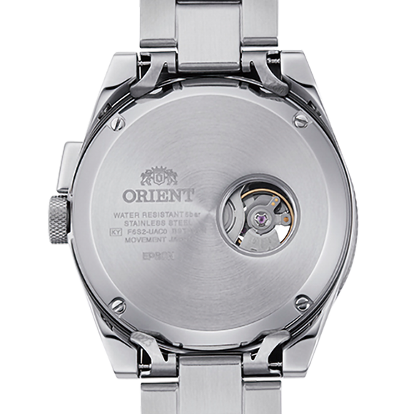 นาฬิกา ORIENT Retro Future Camera รุ่น RA-AR0201B Automatic