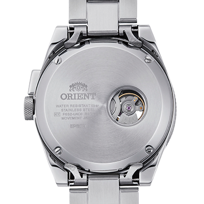 นาฬิกา ORIENT Retro Future Camera รุ่น RA-AR0201B Mechanical Men's watch