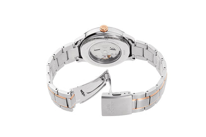 นาฬิกา ORIENT Classic รุ่น RA-AS0101S Sun & Moon Mechanical Men's watch