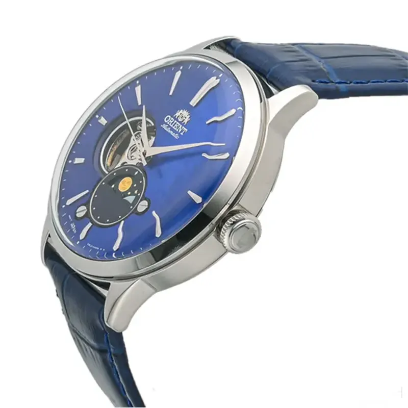 นาฬิกา ORIENT Classic รุ่น RA-AS0103A Sun & Moon Automatic