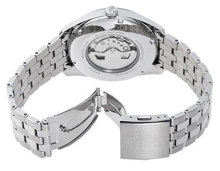 นาฬิกา ORIENT Contemporary Multi-Year Calendar รุ่น RA-BA0002E Mechanical Men's watch