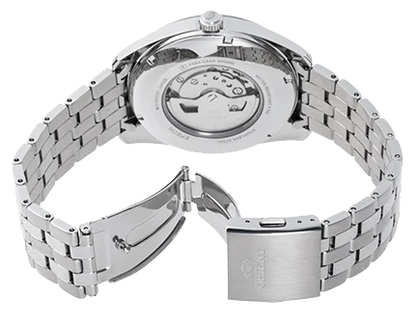 นาฬิกา ORIENT Contemporary Multi-Year Calendar รุ่น RA-BA0002E Mechanical Men's watch