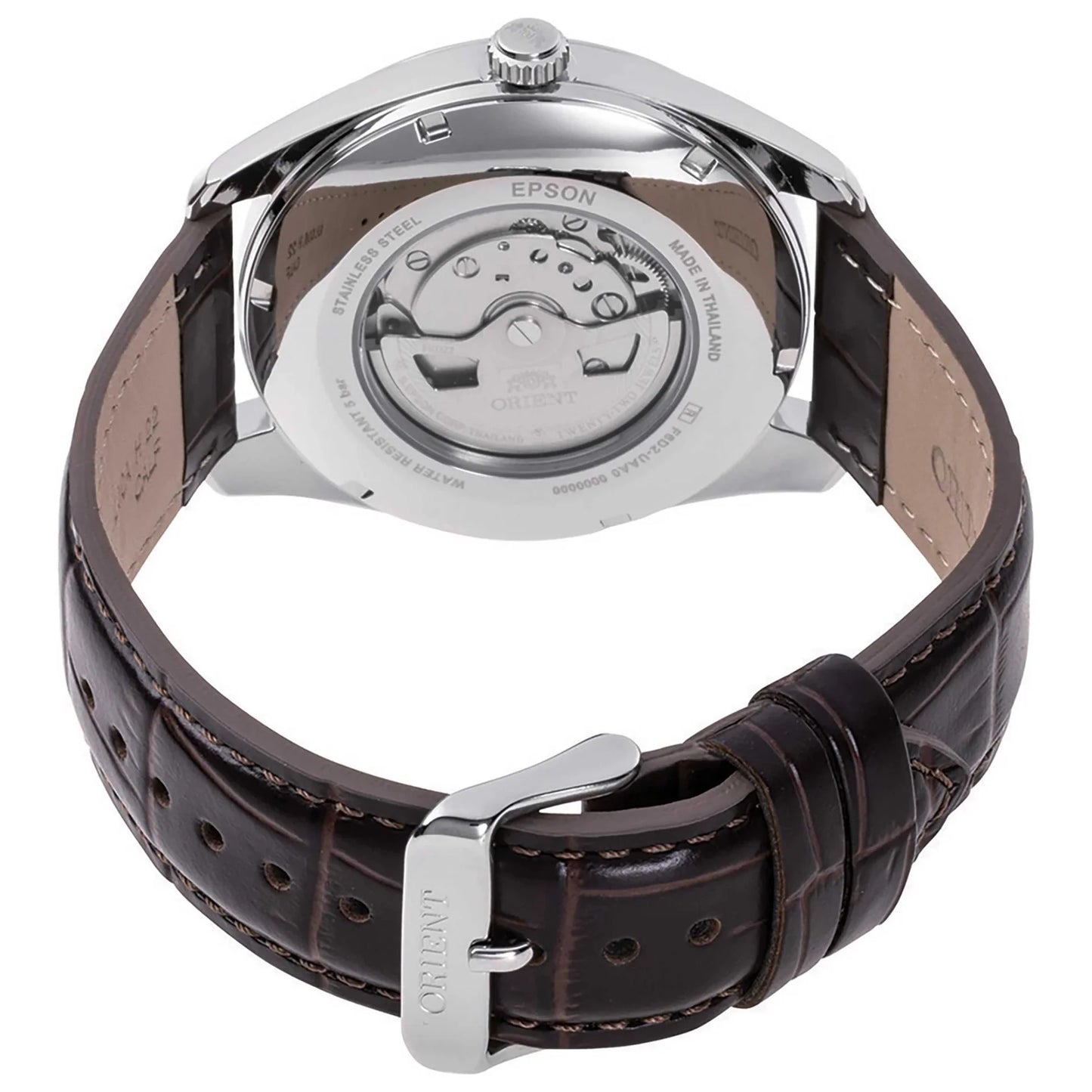 นาฬิกา ORIENT Contemporary Multi-Year Calendar รุ่น RA-BA0005S Mechanical Men's watch