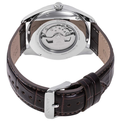 นาฬิกา ORIENT Contemporary Multi-Year Calendar รุ่น RA-BA0005S Mechanical Men's watch