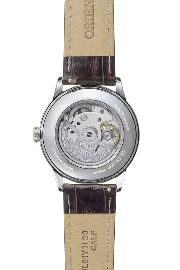 นาฬิกา ORIENT Bambino รุ่น RA-BB0001E Mechanical Men's Watch