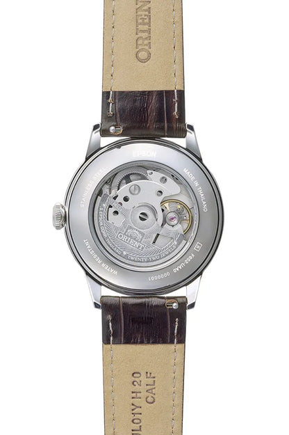 นาฬิกา ORIENT Bambino รุ่น RA-BB0001E Mechanical Men's Watch