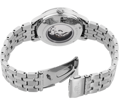 นาฬิกาผู้หญิง ORIENT Lady Symphony IV รุ่น RA-NR2002P Mechanical Ladies' watch