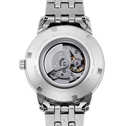 นาฬิกาผู้หญิง ORIENT Lady Symphony IV รุ่น RA-NR2002P Mechanical Ladies' watch