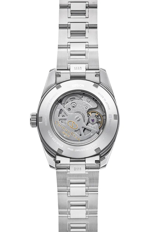 นาฬิกา ORIENT STAR Contemporary รุ่น RE-AU0112V Mechanical Men's Watch