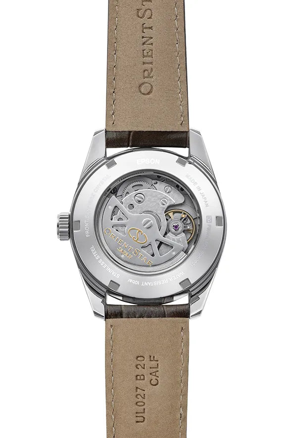 นาฬิกา ORIENT STAR Contemporary รุ่น RE-AU0113Y Mechanical Men's Watch