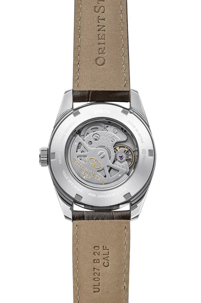 นาฬิกา ORIENT STAR Contemporary รุ่น RE-AU0113Y Mechanical Men's Watch