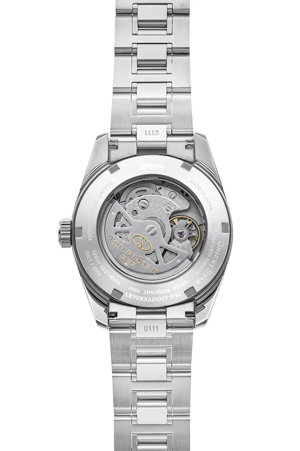 นาฬิกา ORIENT STAR Contemporary รุ่น RE-AU0114E 'Aurora' 75th Anniversary Limited Edition 1,200 pcs.