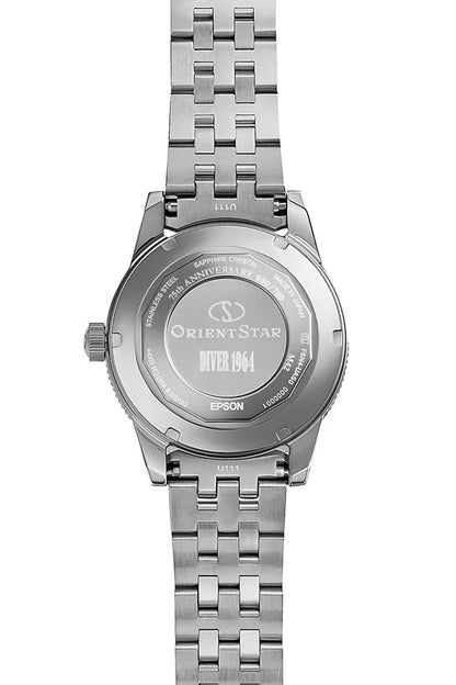 นาฬิกา ORIENT STAR M42 รุ่น RE-AU0503N 200m 75th Anniversary Limited Edition 700 pcs.
