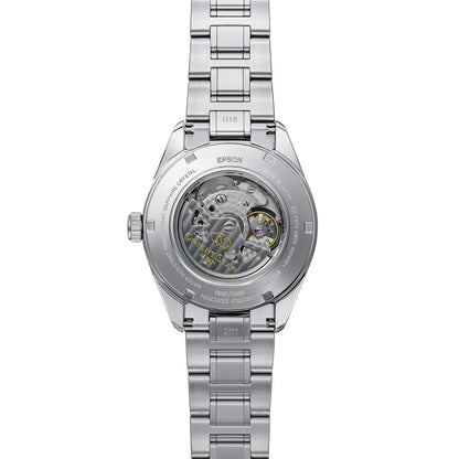 นาฬิกา ORIENT STAR 'Keshiki' รุ่น RE-AV0132L Snowlight Limited Edition 1,000 pcs. Mechanical Men's watch