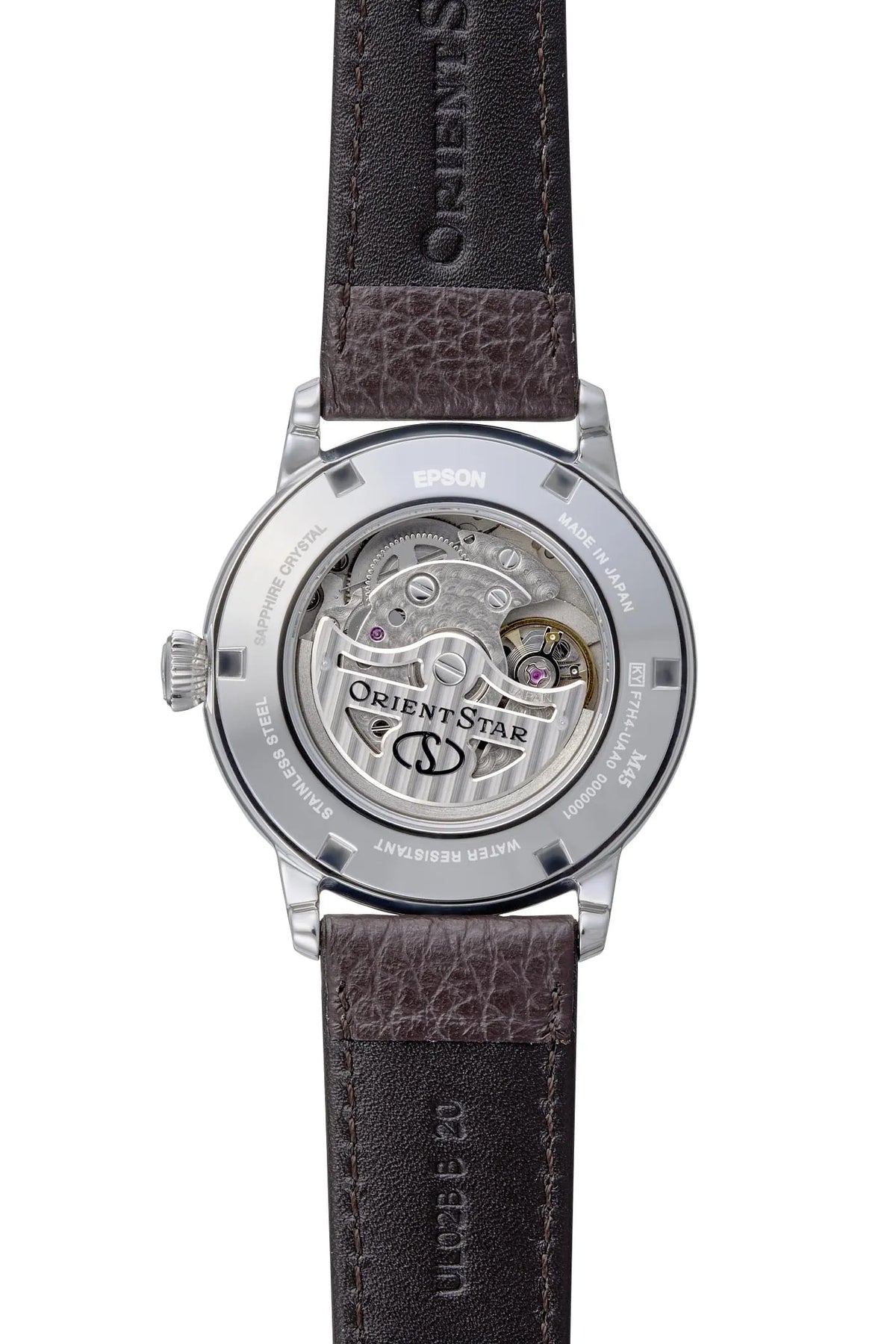 นาฬิกา ORIENT STAR Classic รุ่น RE-BS0001E Small Second Mechanical Men's watch