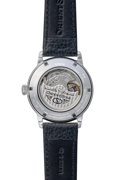 นาฬิกา ORIENT STAR Classic รุ่น RE-BS0003N 75th Anniversary Limited Edition 500 pcs.
