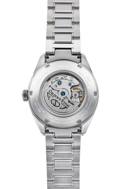 นาฬิกา ORIENT STAR M34 รุ่น RE-BX0010A Iron Meteorite 75th Anniversary Limited Edition 255 pcs.