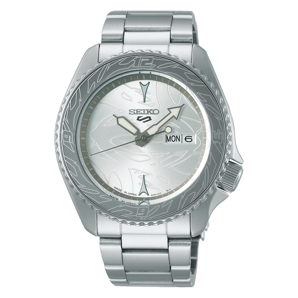 นาฬิกา SEIKO 5 Sports รุ่น SBSA131 SBSA131J SBSA131J1 GUCCIMAZE Limited Edition of 300 Pcs.