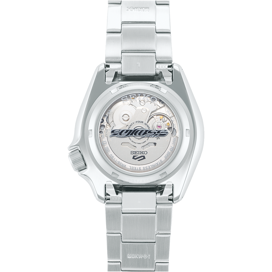 นาฬิกา SEIKO 5 Sports รุ่น SBSA131 SBSA131J SBSA131J1 GUCCIMAZE Limited Edition of 300 Pcs.