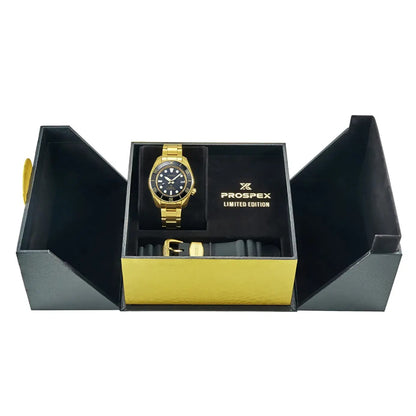 นาฬิกา SEIKO Prospex King Sumo รุ่น SPB536  SPB536J SPB536J1 Muay Thai Limited Edition of 500 Pcs.