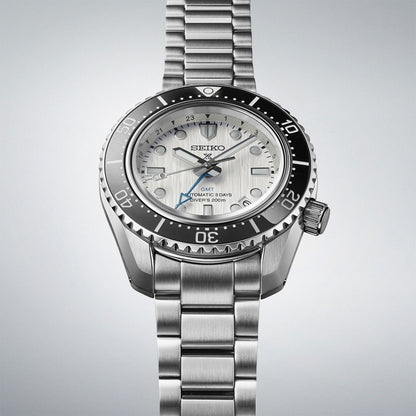นาฬิกา SEIKO Prospex GMT Save the Ocean รุ่น SPB439 SPB439J SPB439J1 Limited edition of 1,500 Pcs.