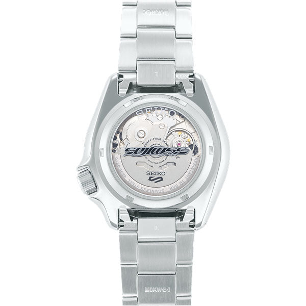 นาฬิกา SEIKO 5 Sports รุ่น SRPG65 SRPG65K SRPG65K1 GUCCIMAZE Limited Edition of 1,500 Pcs.