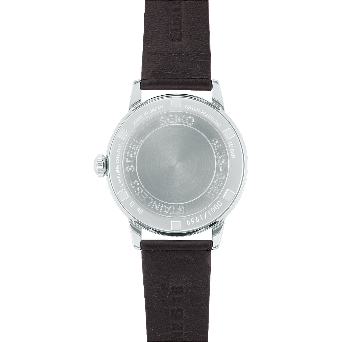 นาฬิกา SEIKO Prospex Alpinist รุ่น SJE085 SJE085J SJE085J1 The 1959 Alpinist Re-Creation Limited Edition of 1,959 pcs.