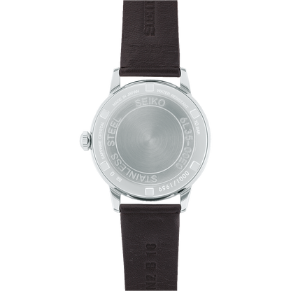 นาฬิกา SEIKO Prospex Alpinist รุ่น SJE085 SJE085J SJE085J1 The 1959 Alpinist Re-Creation Limited Edition of 1,959 pcs.