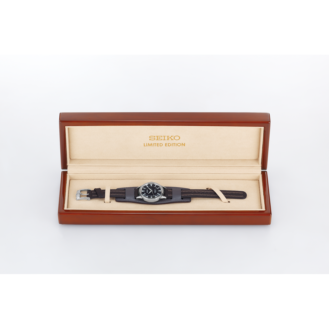 นาฬิกา SEIKO Prospex Alpinist รุ่น SJE085 SJE085J SJE085J1 The 1959 Alpinist Re-Creation Limited Edition of 1,959 pcs.