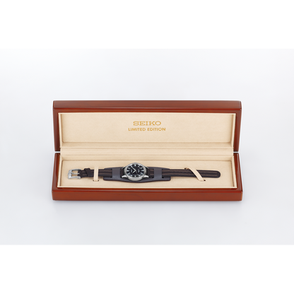 นาฬิกา SEIKO Prospex Alpinist รุ่น SJE085 SJE085J SJE085J1 The 1959 Alpinist Re-Creation Limited Edition of 1,959 pcs.