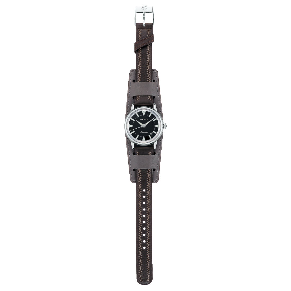 นาฬิกา SEIKO Prospex Alpinist รุ่น SJE085 SJE085J SJE085J1 The 1959 Alpinist Re-Creation Limited Edition of 1,959 pcs.