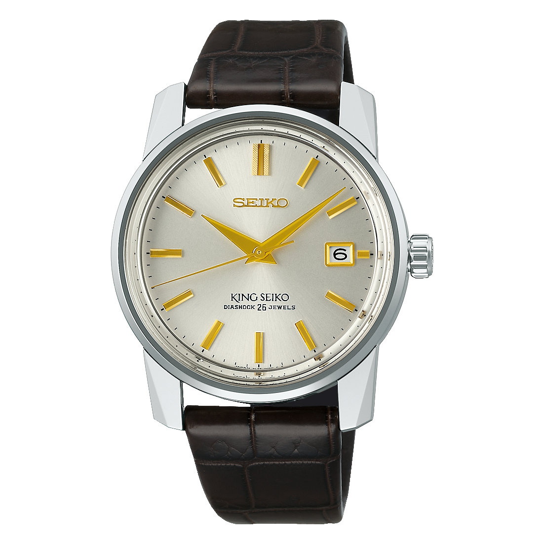 นาฬิกา KING SEIKO Re-creation รุ่น SJE087 SJE087J SJE087J1 Limited Edition of 1700 pcs.
