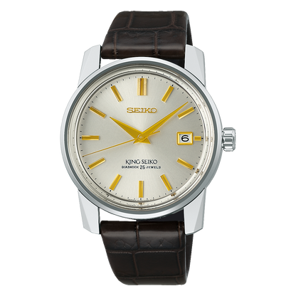 นาฬิกา KING SEIKO Re-creation รุ่น SJE087 SJE087J SJE087J1 Limited Edition of 1700 pcs.