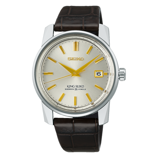 นาฬิกา KING SEIKO Re-creation รุ่น SJE087 SJE087J SJE087J1 Limited Edition of 1700 pcs.