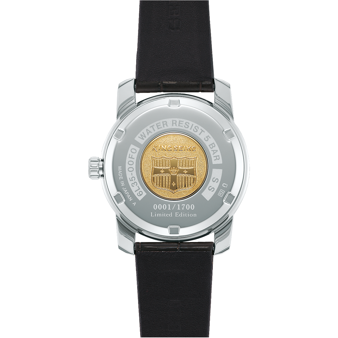 นาฬิกา KING SEIKO Re-creation รุ่น SJE087 SJE087J SJE087J1 Limited Edition of 1700 pcs.