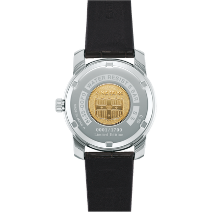 นาฬิกา KING SEIKO Re-creation รุ่น SJE087 SJE087J SJE087J1 Limited Edition of 1700 pcs.