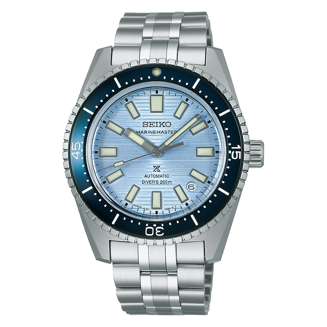 นาฬิกา SEIKO Prospex รุ่น SJE099 SJE099J SJE099J1 Marinemaster Automatic Men's Watch