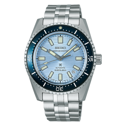 นาฬิกา SEIKO Prospex รุ่น SJE099 SJE099J SJE099J1 Marinemaster Automatic Men's Watch