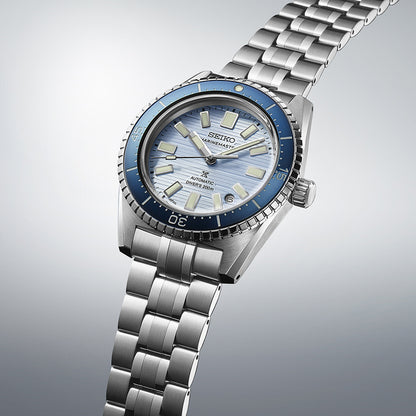 นาฬิกา SEIKO Prospex รุ่น SJE099 SJE099J SJE099J1 Marinemaster Automatic Men's Watch