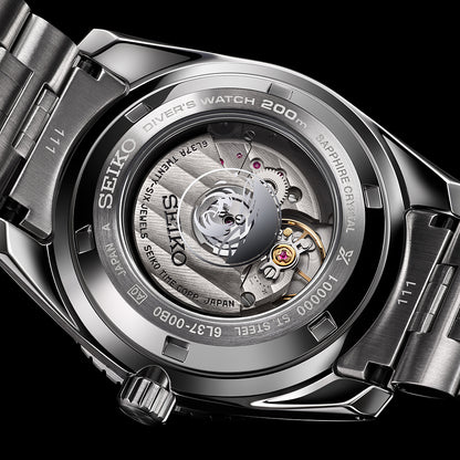 นาฬิกา SEIKO Prospex รุ่น SJE099 SJE099J SJE099J1 Marinemaster Automatic Men's Watch