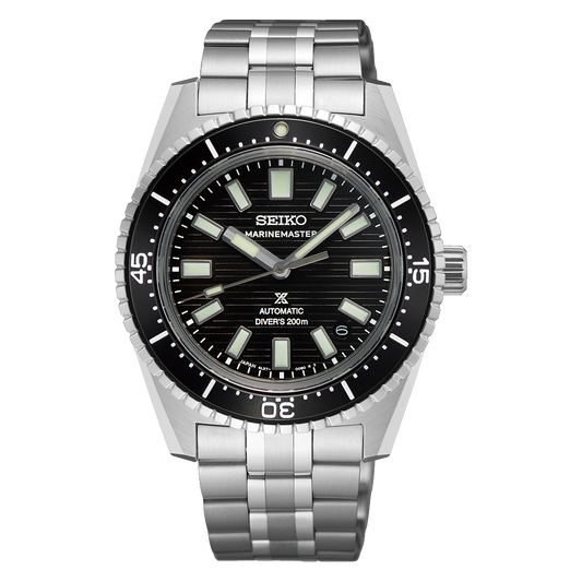 นาฬิกา SEIKO Prospex รุ่น SJE101 SJE101J SJE101J1 Marinemaster Automatic Men's Watch
